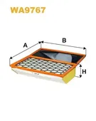 Φίλτρο αέρα IVECO …