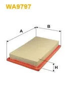 Φίλτρο αέρα MERCEDES …