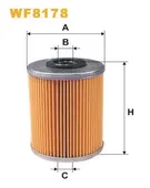 Φίλτρο καυσίμων NISSAN PRIMERA 2002 - 2007 ( P12 ) WIX FILTERS WF8178