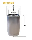 Φίλτρο καυσίμων HYUNDAI ACCENT 2006 - 2011 ( MC ) WIX FILTERS WF8404