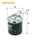 Φίλτρο καυσίμων MERCEDES …