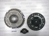 Σετ συμπλέκτη FORD ESCORT 1986 - 1990 MK4 WESTLAKE WFD002