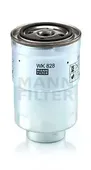 Φίλτρο καυσίμων TOYOTA STARLET 1984 - 1989 ( EP70 ) MANN-FILTER WK 828 x