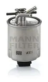Φίλτρο καυσίμων NISSAN PATHFINDER 2005 - 2010 ( R51 ) MANN-FILTER WK 9011
