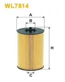 Φίλτρο λαδιού VW …