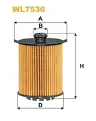 Φίλτρο λαδιού VOLVO …