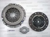 Σετ συμπλέκτη NISSAN SUNNY 1987 - 1989 ( N13 ) WESTLAKE 0