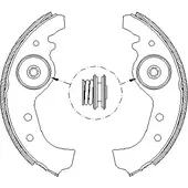 Θερμουίτ/Σιαγώνα SEAT GREDOS …