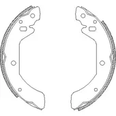 Θερμουίτ/Σιαγώνα NISSAN VANETTE …