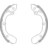 Θερμουίτ/Σιαγώνα KIA RIO …