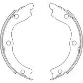 Χειρόφρενο NISSAN XTRAIL …