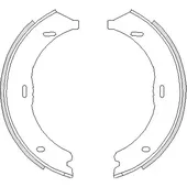 Χειρόφρενο MERCEDES VIANO …