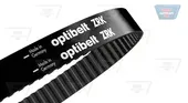 Οδοντωτός ιμάντας SEAT GREDOS / MALAGA 1986 - 1992 ( 023A ) OPTIBELT ZRK 1124
