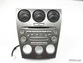 Ράδιο CD MAZDA 6 ( GG ) Sedan / 4dr 2002 - 2006 ( GG )( GY ) 1.8  ( L813,L823,L828  ) (120 hp ) Βενζίνη #GJ6G66DSXE02