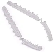 Βάση Προφυλακτήρα MITSUBISHI OUTLANDER SUV/ ΕΚΤΟΣ ΔΡΟΜΟΥ / 5dr 2013 - 2016 2.0 MIVEC (150 Hp) #550104301