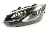 Φανάρι Εμπρός VW POLO Hatchback / 3dr 2009 - 2014 ( 6R ) 1.0  ( CHYA  ) (60 hp ) Βενζίνη #038705292