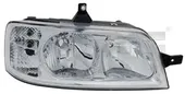 Φανάρι Εμπρός CITROEN JUMPER Van 2002 - 2006 I ( 244 ) 2.0  ( XU10J2  ) (110 hp ) Βενζίνη #024605131