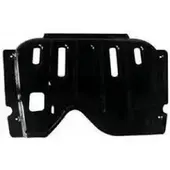 Ποδιά Μηχανής DACIA LODGY MPV / ΠΟΛΥΜΟΡΦΙΚΑ / 5dr 2012 -  1.2 TCe  ( H5F 402  ) (115 hp ) Βενζίνη #221200840