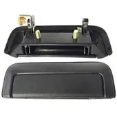 Χερούλι Πόρτας  MITSUBISHI L200 Pick-Up 2002 - 2006 ( K60T ) ( K70T ) 2.0 (K62T)  ( 4G63 (SOHC 16V)  ) (122 hp ) Βενζίνη #030407842
