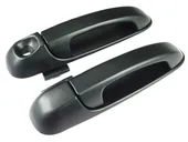 Χερούλι Πόρτας  JEEP GRAND CHEROKEE SUV/ ΕΚΤΟΣ ΔΡΟΜΟΥ / 5dr 2003 - 2005 ( WJ )  ( WG ) 2.7 CRD 4x4  ( ENF  ) (163 hp ) Πετρέλαιο #077507861