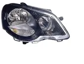 Φανάρι Εμπρός VW POLO Hatchback / 3dr 2005 - 2009 ( 9N3 ) 1.0  ( ARA  ) (79 hp ) Βενζίνη #031905293