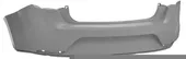 Προφυλακτήρας SEAT IBIZA Ηatchback / 5dr 2008 - 2013 ( 6J ) 1.0  ( CHYB  ) (75 hp ) Βενζίνη #070103395