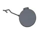 Κάλυμμα Γάντζου Προφυλακτήρα PORSCHE CAYENNE SUV/ ΕΚΤΟΣ ΔΡΟΜΟΥ / 5dr 2010 - 2015 ( 958 ) 3.0 Diesel  ( M 05.9E,MCN.RB  ) (239 hp ) Πετρέλαιο #650007842