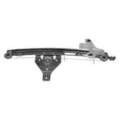 Γρύλος Παραθύρου Ηλεκτρικός JEEP COMPASS SUV/ ΕΚΤΟΣ ΔΡΟΜΟΥ / 5dr 2007 - 2012 ( MK49 ) 2.0  ( ECN  ) (160 hp ) Βενζίνη #051207052