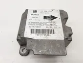 Εγκέφαλος Αερόσακων OPEL VECTRA Sedan / 4dr 1999 - 2002 ( B ) 1.6 GL (F19)  ( 16 SV  ) (82 hp ) Βενζίνη #90508980