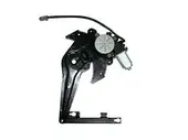 Γρύλος Παραθύρου Ηλεκτρικός HONDA CIVIC Sedan / 4dr 1999 - 2001 ( EJ / K / M ) ( MB / C ) 1.4 i (EJ9)  ( D14A4,D14Z2,D14Z4  ) (90 hp ) Βενζίνη #016207051