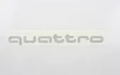 Σήμα AUDI A1 Hatchback / 3dr 2015 - 2018 (8X1, 8XK) 1.0 TFSI  ( CHZB,DKLD  ) (95 hp ) Βενζίνη #4G0064317AY9B