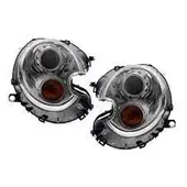 Φανάρι Εμπρός MINI COOPER Hatchback / 3dr ( R56 ) 2006 - 2011 Cooper  ( N12 B16 A,N16 B16 A  ) (115 hp ) Βενζίνη #060305182