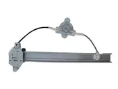 Γρύλος Παραθύρου Μηχανικός HYUNDAI ACCENT Hatchback / 5dr 1997 - 1999 ( UA ) ( X3 ) 1.3  ( G4EH  ) (60 hp ) Βενζίνη #069607071