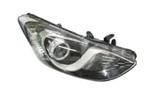 Φανάρι Εμπρός HYUNDAI i30 Hatchback / 3dr 2012 - 2014 1.4  ( G4FA  ) (99 hp ) Βενζίνη #368105132