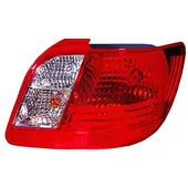 Φανάρι Πίσω KIA RIO Sedan / 4dr 2005 - 2011 ( JB ) 1.4 16V  ( G4EE  ) (97 hp ) Βενζίνη #094605811