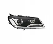 Φανάρι Εμπρός VW TOUAREG SUV/ ΕΚΤΟΣ ΔΡΟΜΟΥ / 5dr 2014 - 2018 3.0 V6 TDI  ( CASD,CJMA,CRCD,CVWA  ) (204 hp ) Πετρέλαιο #877105131