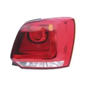 Φανάρι Πίσω VW POLO Hatchback / 3dr 2009 - 2014 ( 6R ) 1.0  ( CHYA  ) (60 hp ) Βενζίνη #038705811