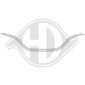 Χρώμιο Μάσκας RENAULT CAPTUR MPV / ΠΟΛΥΜΟΡΦΙΚΑ / 5dr  2017 -  0.9 TCe 90  ( H4B 400  ) (90 hp ) Βενζίνη #672104600
