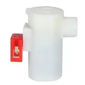 Μοτεράκι Δοχείου Υαλοκαθαριστήρων SUBARU IMPREZA ( GC ) Sedan / 4dr 1993 - 1996 ( GC ) 1.5  ( EJ15E  ) (95 hp ) Βενζίνη #770208450