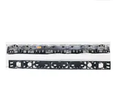 Αντιθορυβικό Προφυλακτήρα HYUNDAI i10 Hatchback / 5dr 2010 - 2013 1.0  ( G3LA  ) (69 hp ) Βενζίνη #371004900