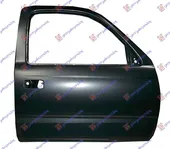 Πόρτα TOYOTA HILUX Pick-Up 1998 - 2001 ( LN140-170 ) 2.4 4WD  ( 2RZ-FE  ) (145 hp ) Βενζίνη #011101431