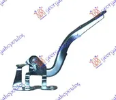 Μεντεσές Καπό TOYOTA YARIS Hatchback / 3dr 2006 - 2009 ( KL9 ) 1.0 GPL (KSP90_)  ( 1KR-FE  ) (69 hp ) Βενζίνη/αέριο (LPG) #025206141