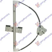 Γρύλος Παραθύρου Ηλεκτρικός MAZDA 2 Hatchback / 5dr 2003 - 2005 ( DY ) 1.25  ( FUJA  ) (75 hp ) Βενζίνη #025907041