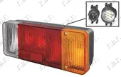 Φανάρι Πίσω FIAT DUCATO Van 2006 - 2014 100 Multijet 2,2 D  ( 4HV (P22DTE)  ) (100 hp ) Πετρέλαιο #028705896