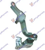 Μεντεσές Καπό TOYOTA COROLLA Sedan / 4dr 1997 - 1999 ( A111 ) 1.4 (EE111_)  ( 4E-FE  ) (86 hp ) Βενζίνη #042306141