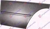 Φύλλο Πόρτας FORD TRANSIT Van 1987 - 1991 ( T_ _ ) 1.6  ( L3C  ) (84 hp ) Βενζίνη #056008286