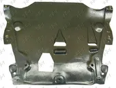 Ποδιά Μηχανής VOLVO S80 Sedan / 4dr 2006 - 2009 2.0  ( B 5204 T4  ) (163 hp ) Βενζίνη #060100840