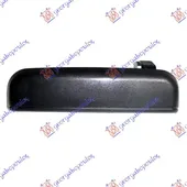 Χερούλι Πόρτας  TOYOTA STARLET Hatchback / 3dr 1996 - 1999 ( EP90/1 ) 1.3 (EP91_)  ( 4E-FE  ) (75 hp ) Βενζίνη #068407852