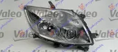 Φανάρι Εμπρός TOYOTA AURIS Hatchback / 5dr 2007 - 2010  ( E150 ) 1.33 Dual-VVTi (NRE150_)  ( 1NR-FE  ) (101 hp ) Βενζίνη #074605151