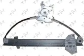 Γρύλος Παραθύρου Ηλεκτρικός MITSUBISHI LANCER Sedan / 4dr 1995 - 1997 ( CK ) 1.3 12V (CK1A)  ( 4G13 (12V)  ) (75 hp ) Βενζίνη #076007062